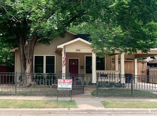 1905 S Henderson St, Fort Worth, TX 76110