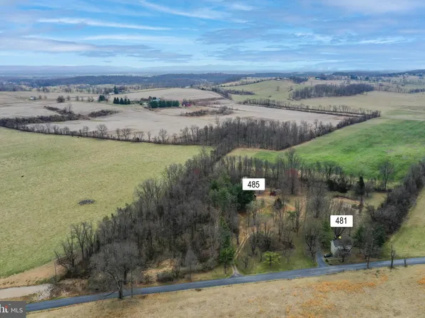 485 Old Baltimore Rd, Winchester, VA 22603