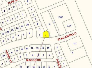 1070 Elkcam Blvd, Cocoa, FL 32927