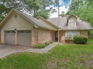 3410 Lake Ridge Bnd, Spring, TX 77380