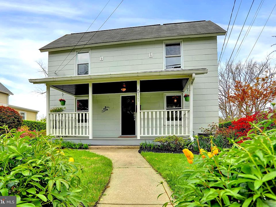 611 W Seminary Ave, Lutherville, MD 21093 Zillow