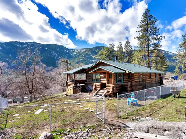 818 Rosehill Ln, Alberton, MT 59820