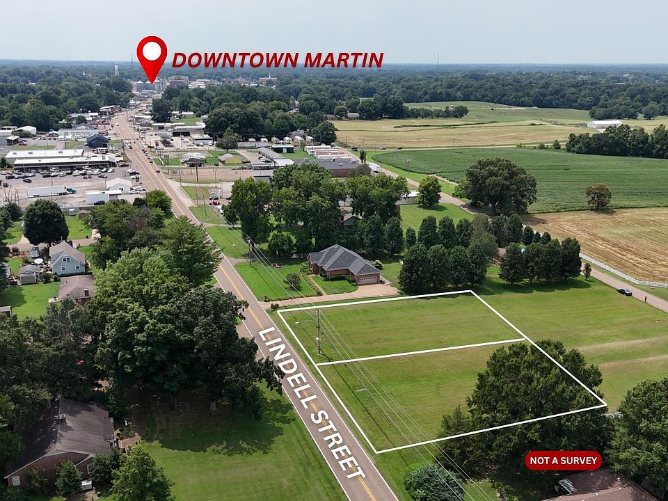 1st image of Lindell St Lot 8