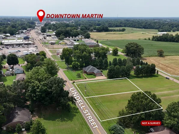 Lindell St Lot 8, Martin, TN 38237