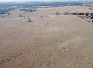 346835 E 4500th Rd, Pawnee, OK 74058