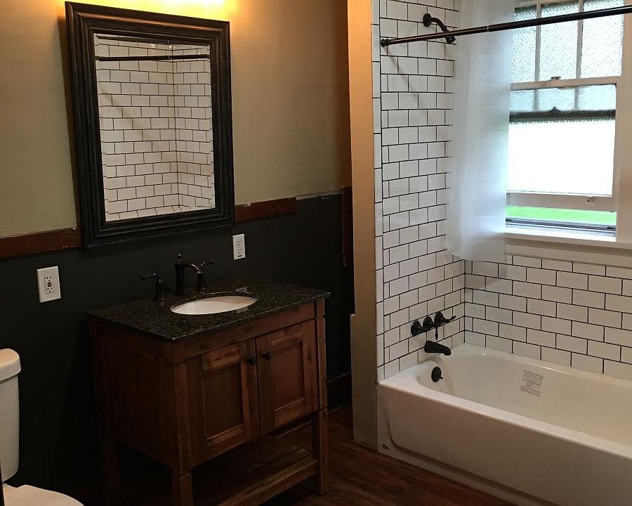 Huge Bathroom
