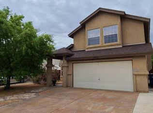 12521 Twin Leaf Dr, El Paso, TX 79928