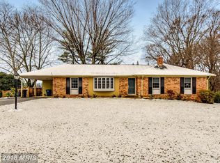 18908 Bloomfield Rd, Olney, MD 20832