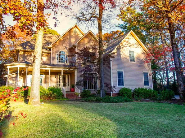 12 Witry Ct, Little Rock, AR 72223