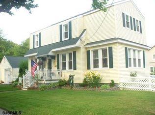 101 E Wilmont Ave, Somers Point, NJ 08244