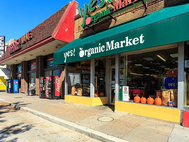 Yes! Organic Market