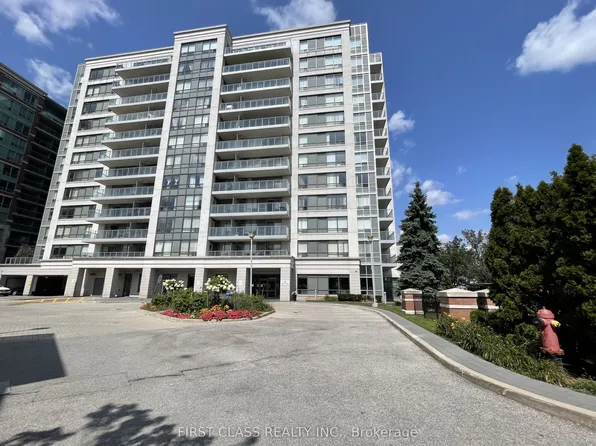 88 Times Ave, Markham, ON