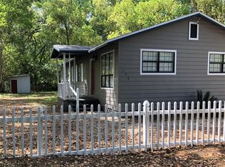 108 SW 8th St, Micanopy, FL 32667