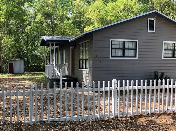 108 SW 8th St, Micanopy, FL 32667