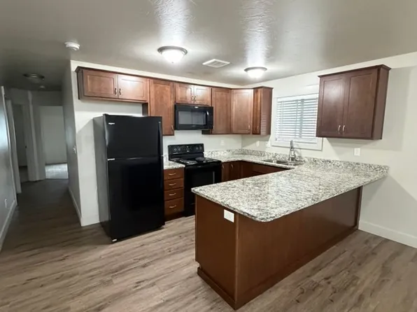 646 Caribou Apts, 646 Caribou St APT 4, Rigby, ID 83442