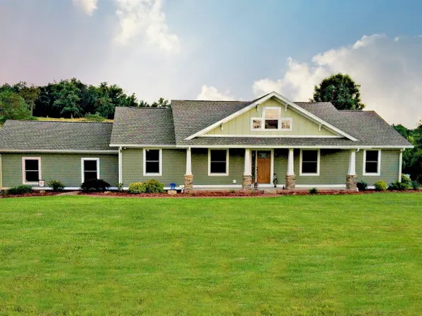 3902 Tick Ridge Rd, Wheelersburg, OH 45694