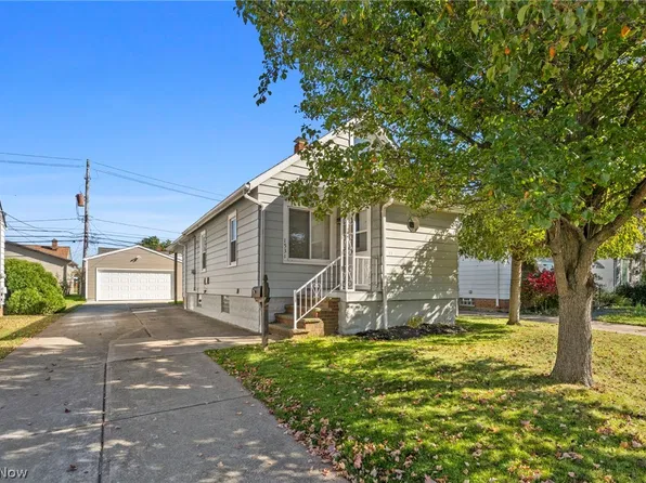 1531 Woodhurst Ave, Mayfield Heights, OH 44124