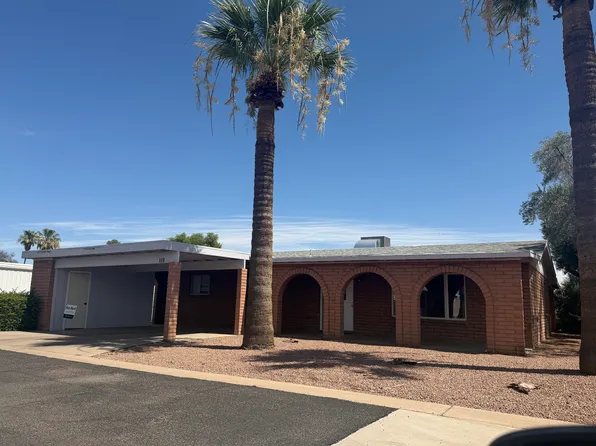 1505 N Evergreen St #119, Chandler, AZ 85225
