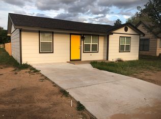 1210 Quincy Plainview Tx, Plainview, TX 79072