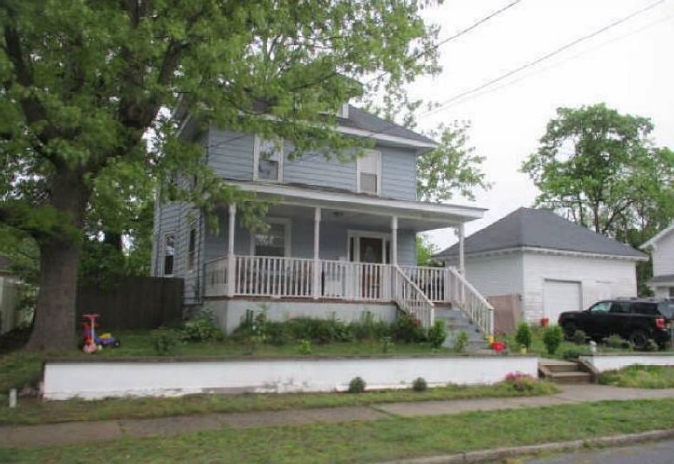 Property Front View