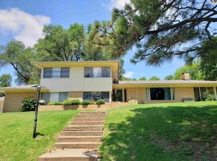 516 E 3rd St, Pratt, KS 67124