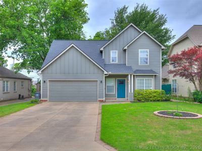 1606 S Atlanta Ave, Tulsa, OK, 74104