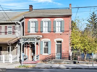 91 S Tulpehocken St, Pine Grove, PA 17963