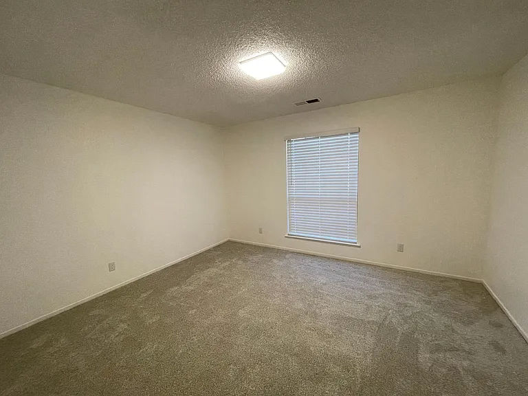 4 good size bedrooms