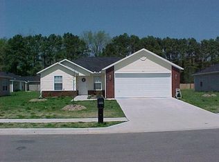 803 E Olrich St, Rogers, AR 72756