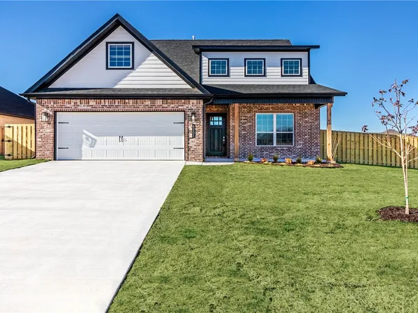 6202 S 59th St, Rogers, AR 72758