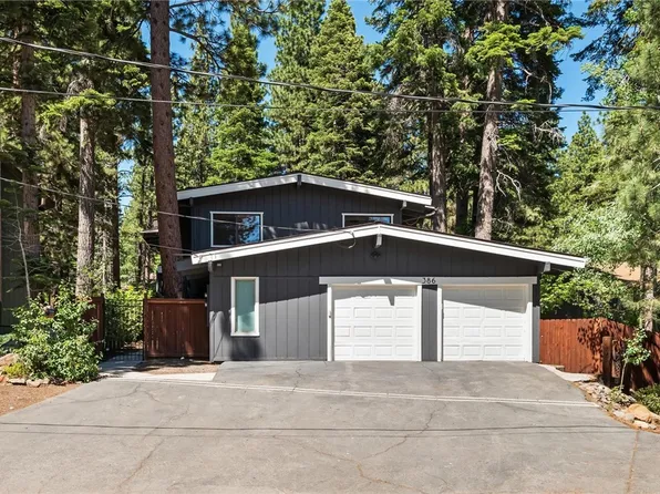 386 Cottonwood Ct, Incline Village, NV 89451
