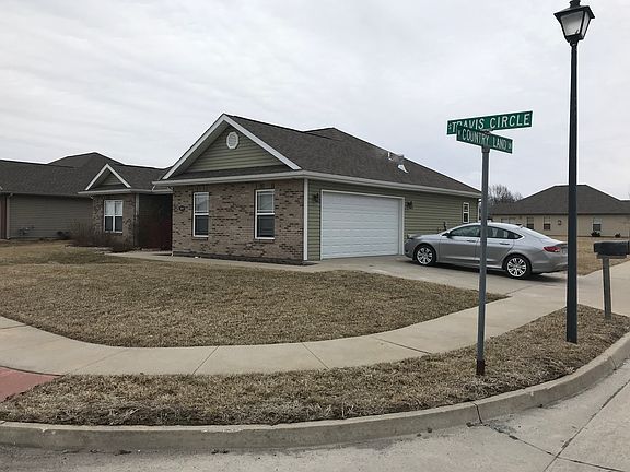 Corner lot
