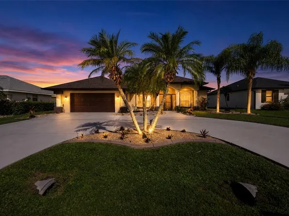 35 LONG MEADOW COURT, ROTONDA WEST, FL 33947