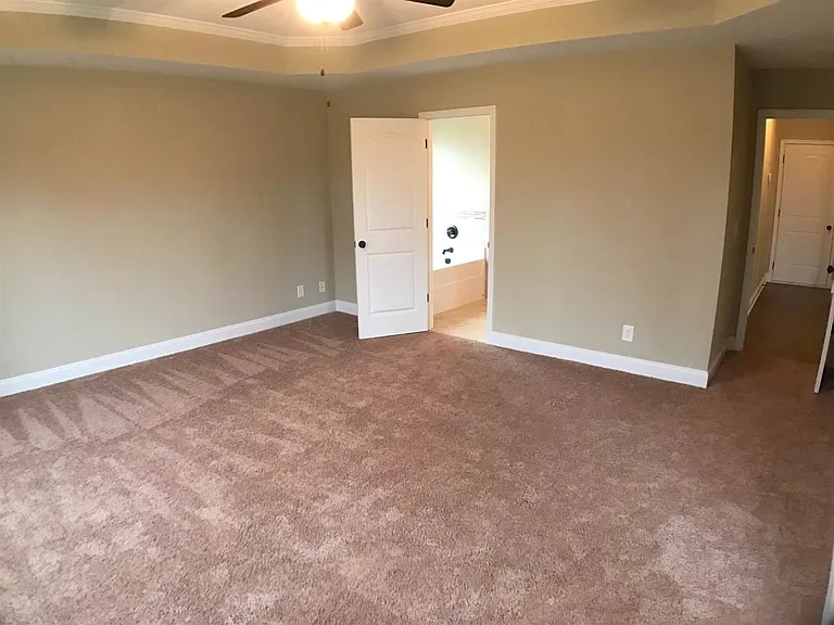 Master bedroom.