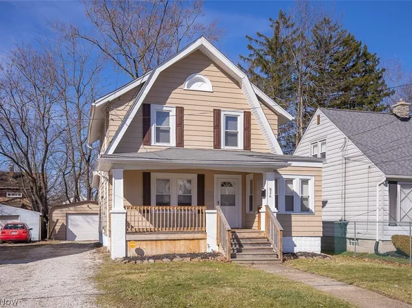 826 Dover Ave, Akron, OH 44320