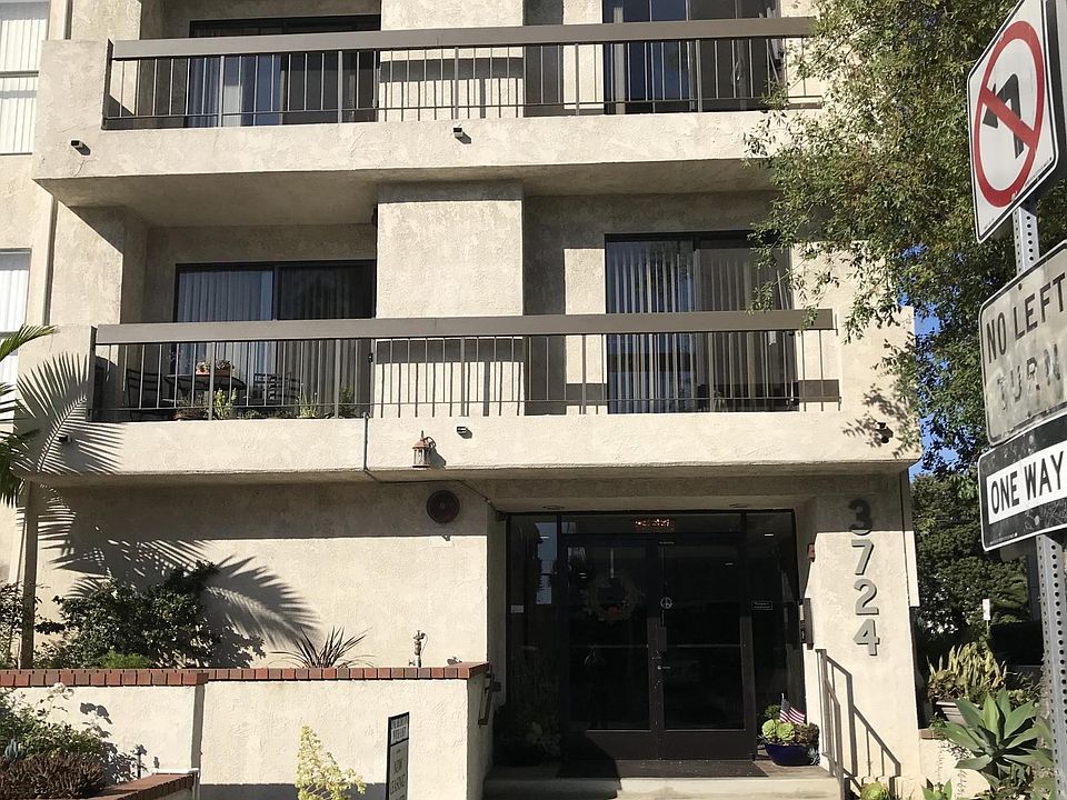 Front of the building 