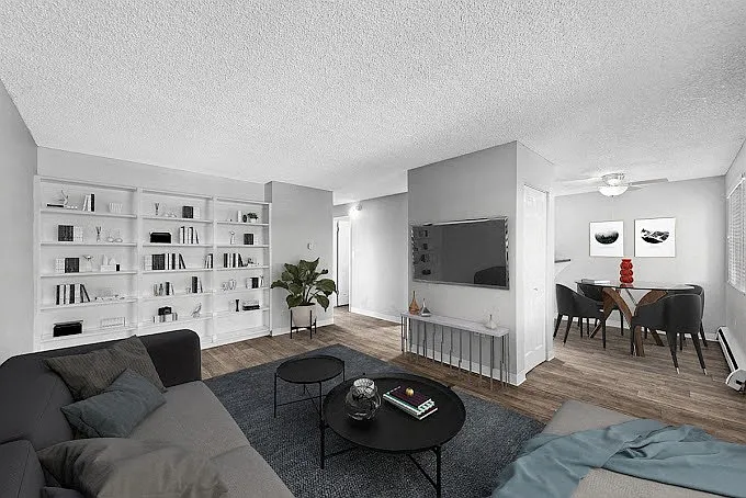The Wesley Apartments — Photo 3