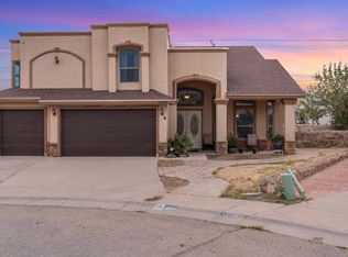 12000 Stansbury Dr, El Paso, TX 79928