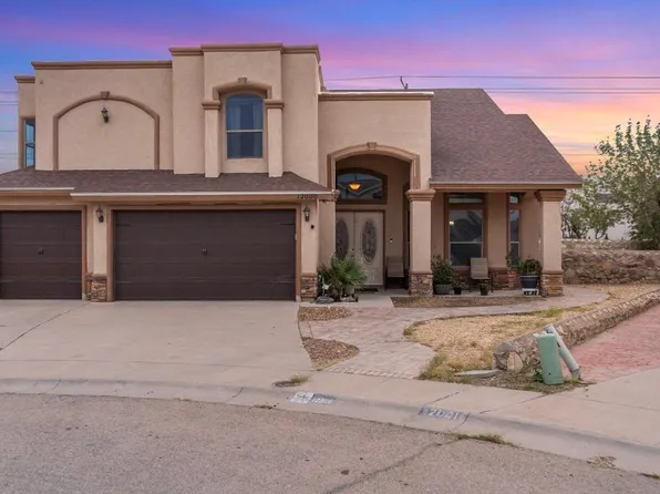 12000 Stansbury Dr, El Paso, TX 79928