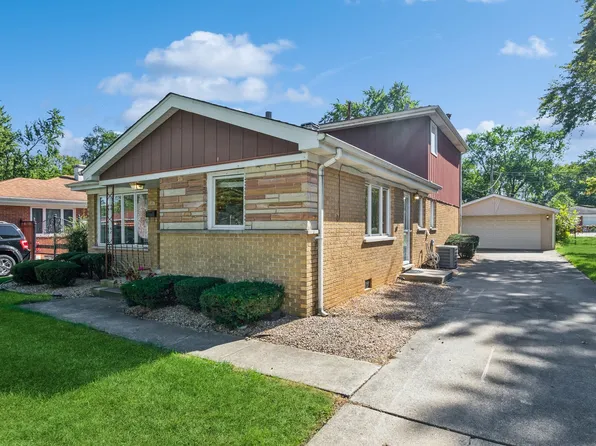 3807 153rd Pl, Midlothian, IL 60445