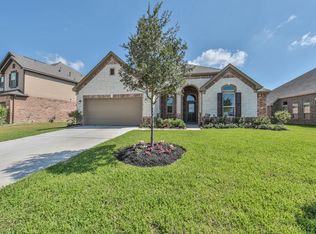 25206 Quiet Run Trl, Richmond, TX 77406