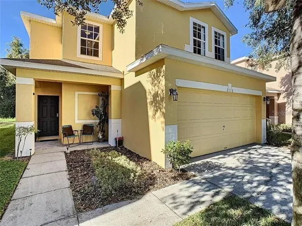 206 BLUE JAY WAY, DAVENPORT, FL 33896