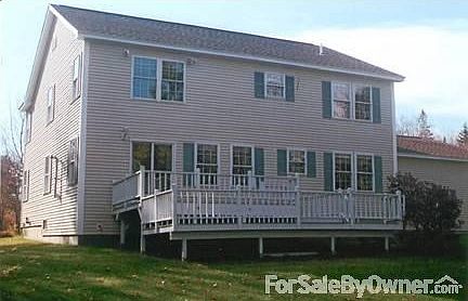 Back of house