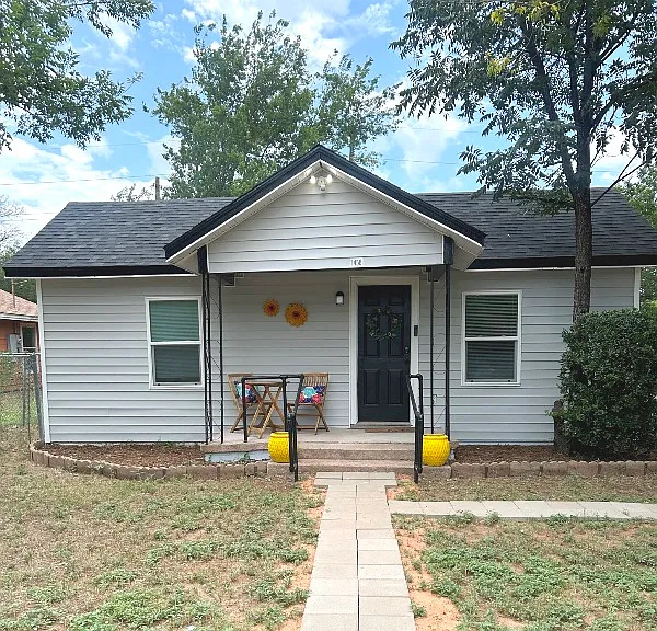 Front of house