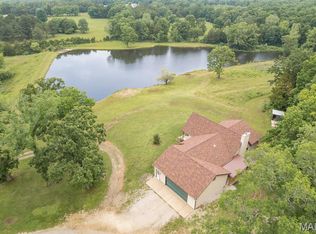 10629 Pheasant Farm Rd, Irondale, MO 63648