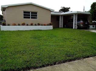 1000 NW 74th Way, Hollywood, FL 33024