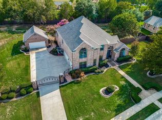 6611 Sapphire Cir S, Colleyville, TX 76034