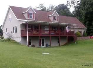 186 Musser Sawmill Rd, Berlin, PA 15530