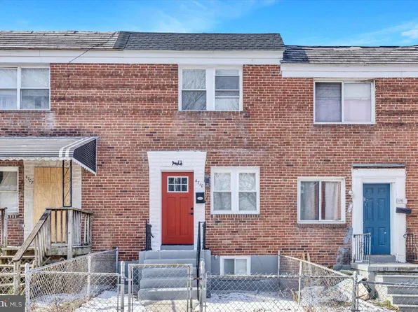 4710 Alhambra Ave, Baltimore, MD 21212