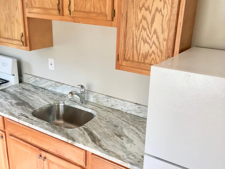 Granite counters